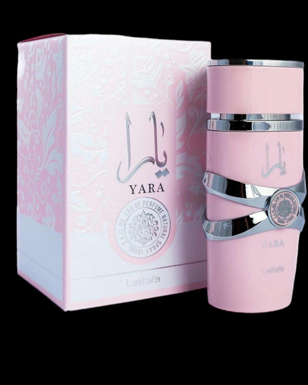 Perfume Arabe Yara